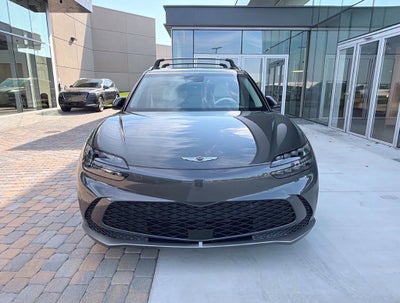 2025 Genesis GV60 Standard