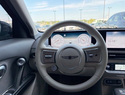 2025 Genesis GV60 Standard
