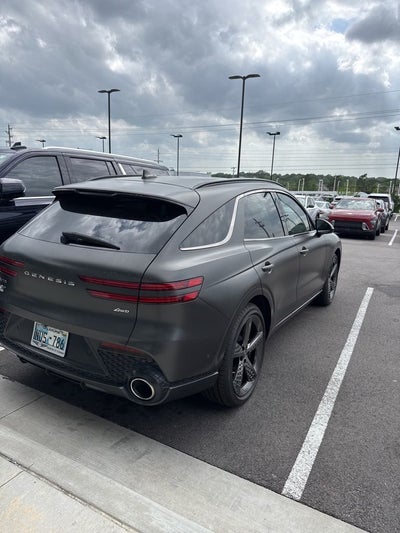 2023 Genesis GV70 2.5T
