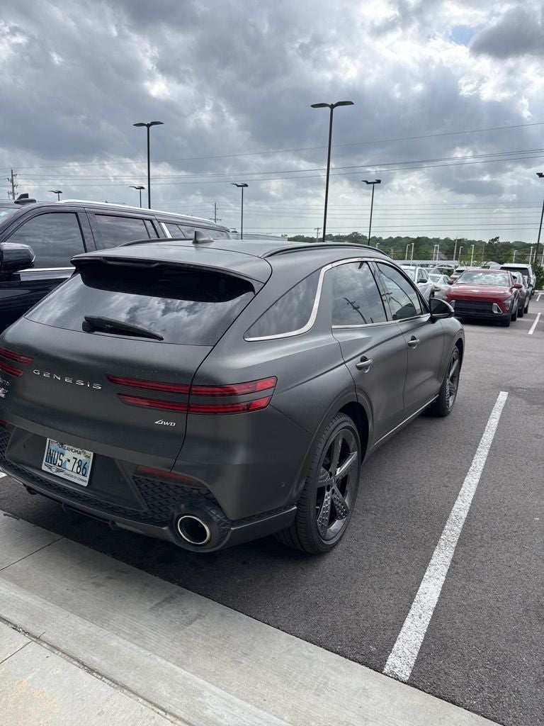 2023 Genesis GV70 2.5T