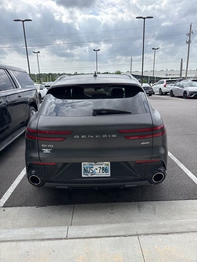 2023 Genesis GV70 2.5T