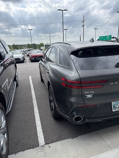 2023 Genesis GV70 2.5T