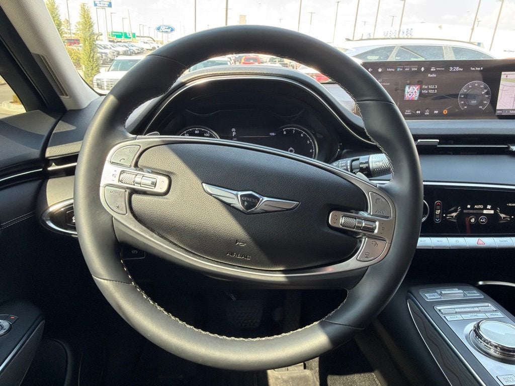2023 Genesis GV70 2.5T