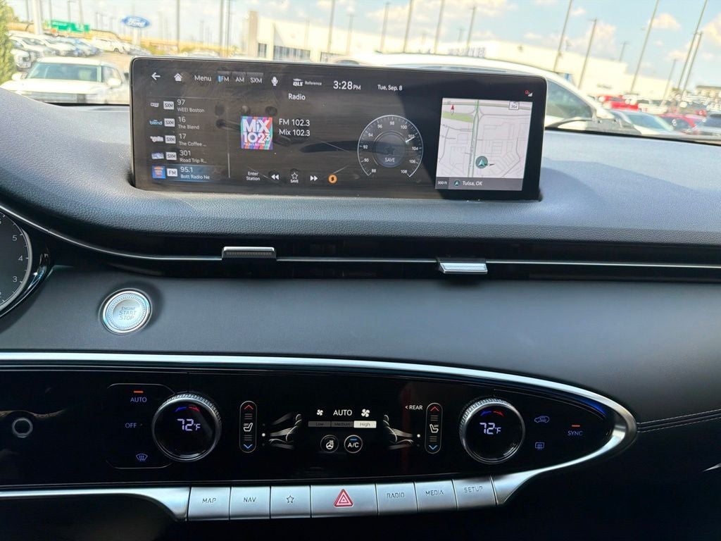 2023 Genesis GV70 2.5T