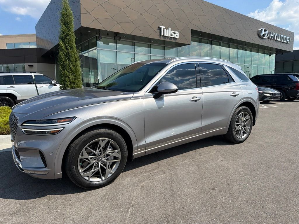 2023 Genesis GV70 2.5T