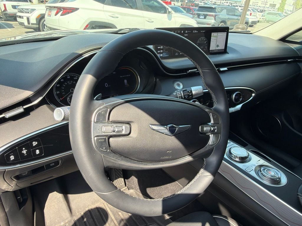 2023 Genesis GV70 2.5T