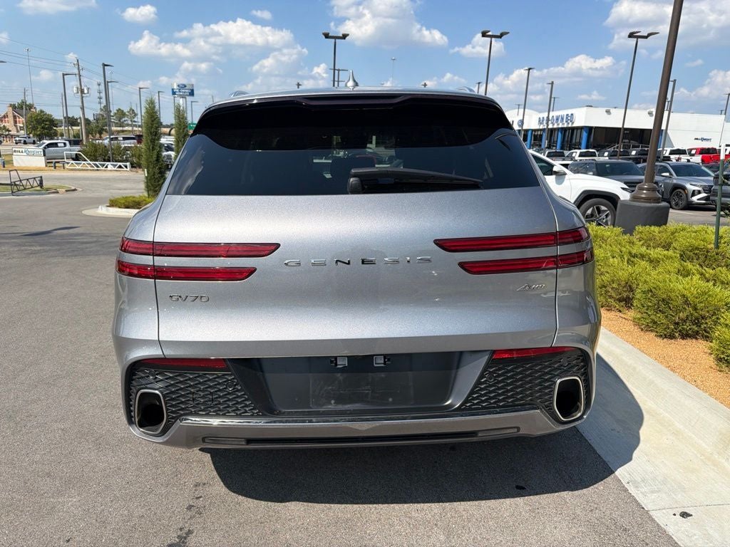 2023 Genesis GV70 2.5T