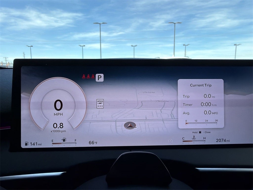 2026 Genesis GV70 2.5T