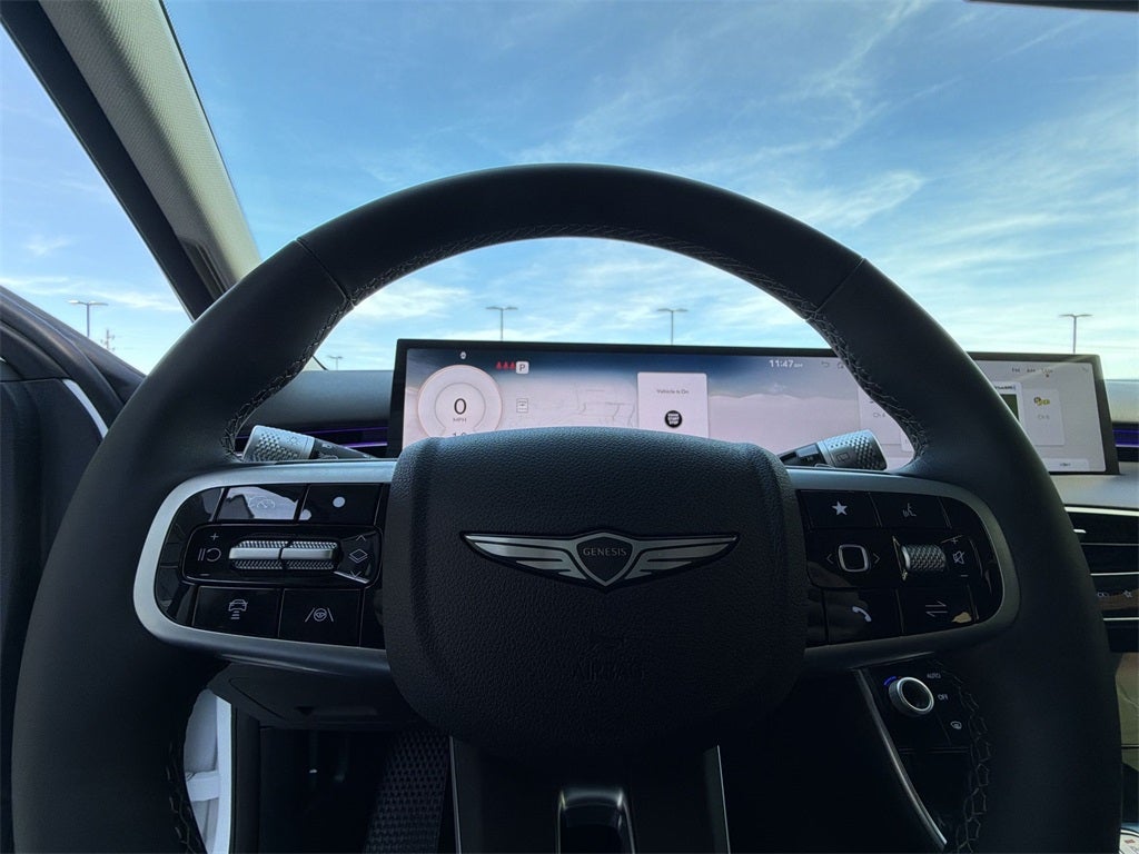 2026 Genesis GV70 2.5T