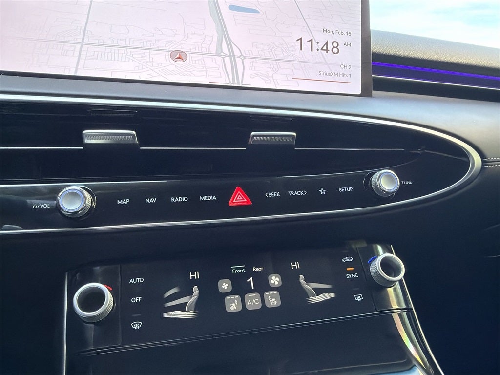 2026 Genesis GV70 2.5T