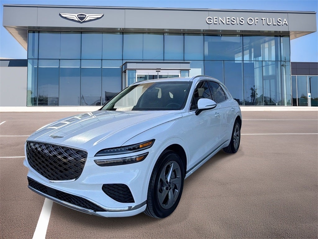 2026 Genesis GV70 2.5T