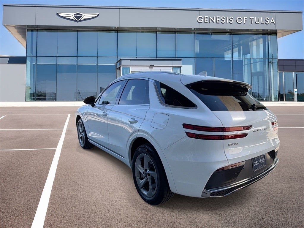 2026 Genesis GV70 2.5T