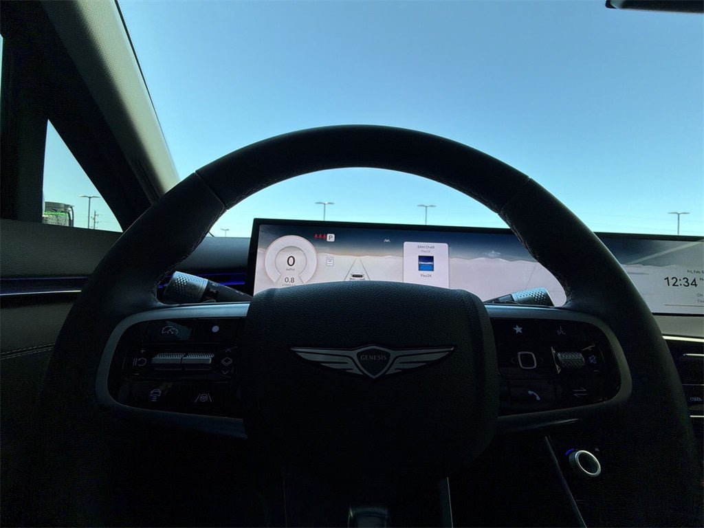 2026 Genesis GV70 2.5T