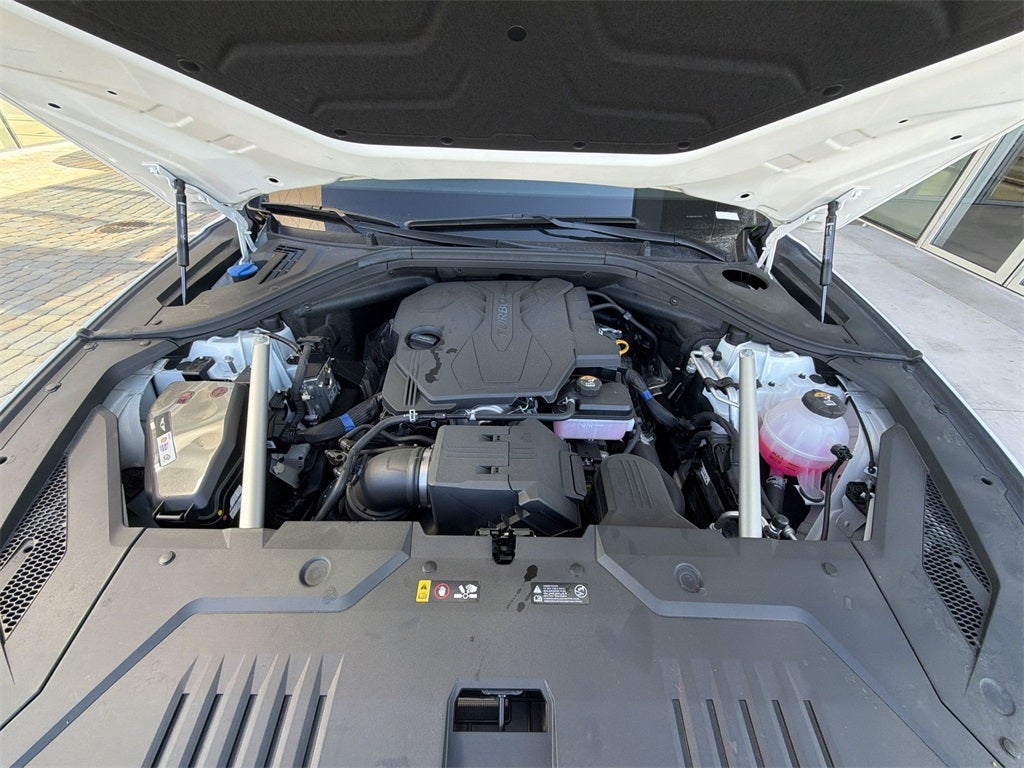 2026 Genesis GV70 2.5T