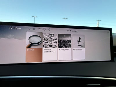 2026 Genesis GV70 2.5T