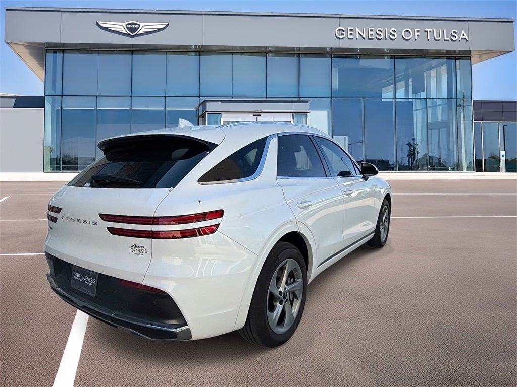 2026 Genesis GV70 2.5T