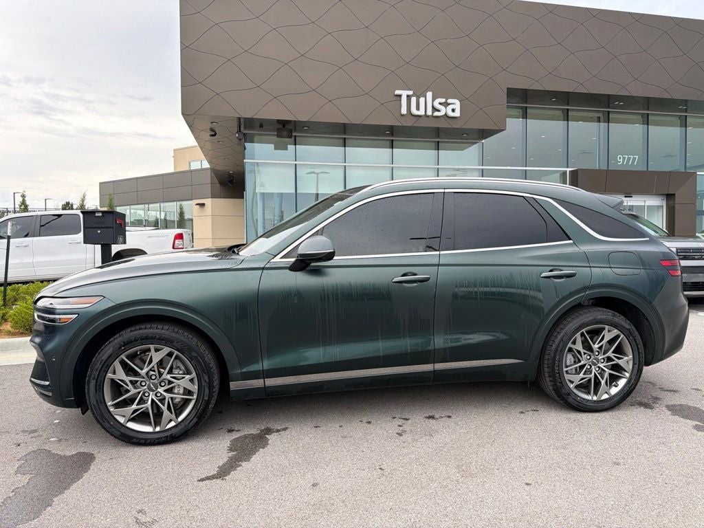 2023 GENESIS GV70