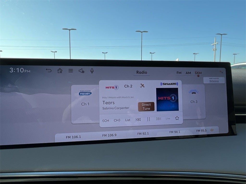 2026 Genesis GV70 2.5T Advanced