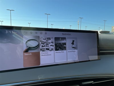 2026 Genesis GV70 2.5T Advanced