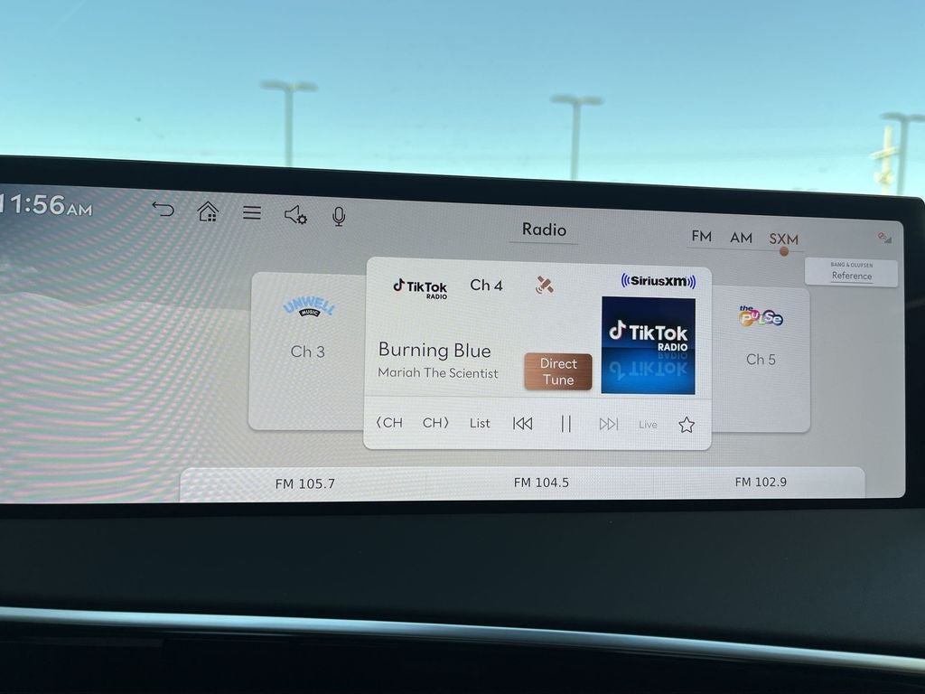 2026 Genesis GV70 2.5T Advanced