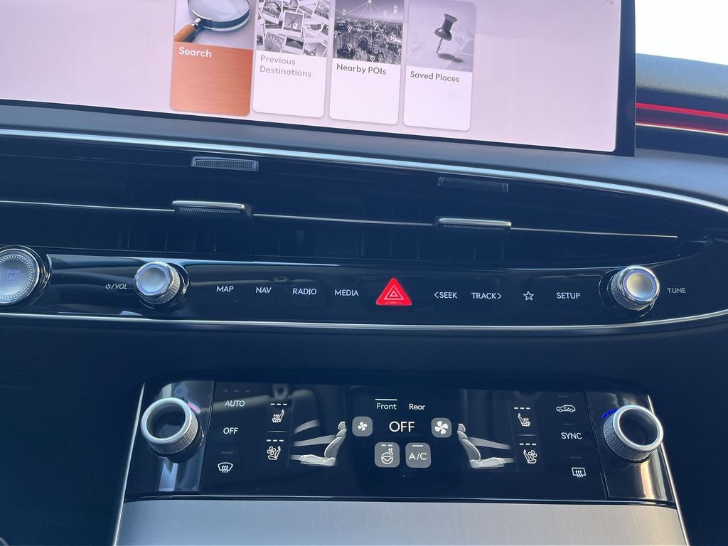 2026 Genesis GV70 2.5T Advanced