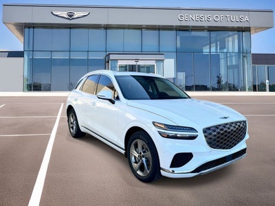 2026 Genesis GV70 2.5T Advanced