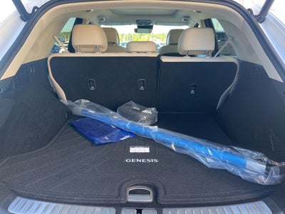 2025 Genesis GV70 3.5T Sport