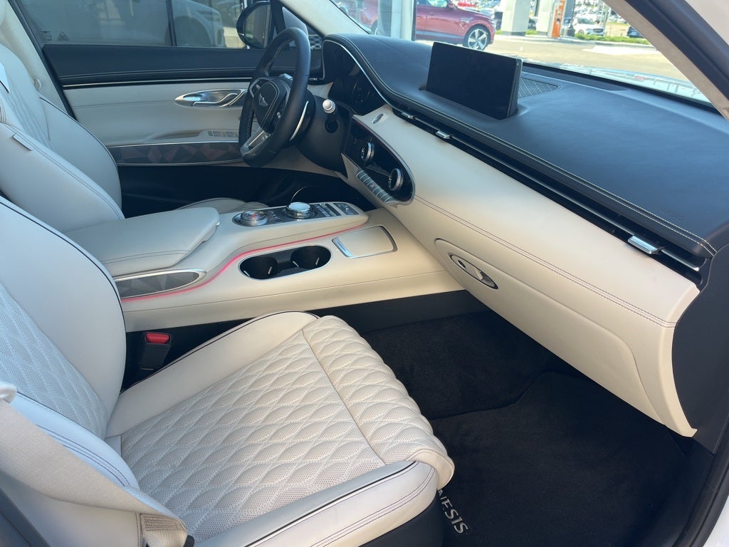 2025 Genesis GV70 3.5T Sport
