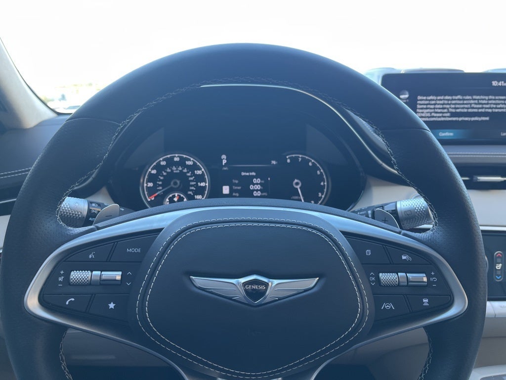 2025 Genesis GV70 3.5T Sport