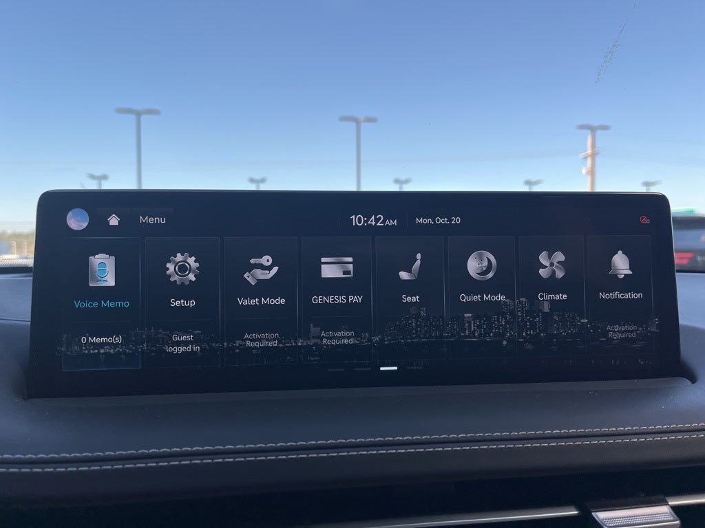 2025 Genesis GV70 3.5T Sport