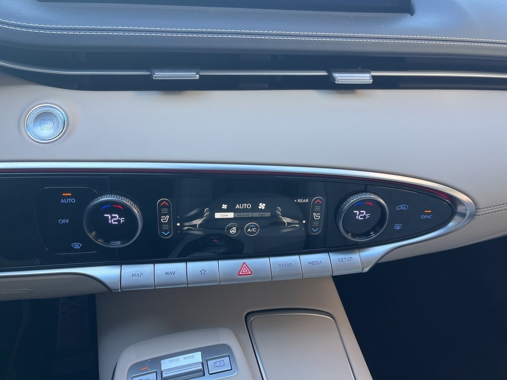 2025 Genesis GV70 3.5T Sport