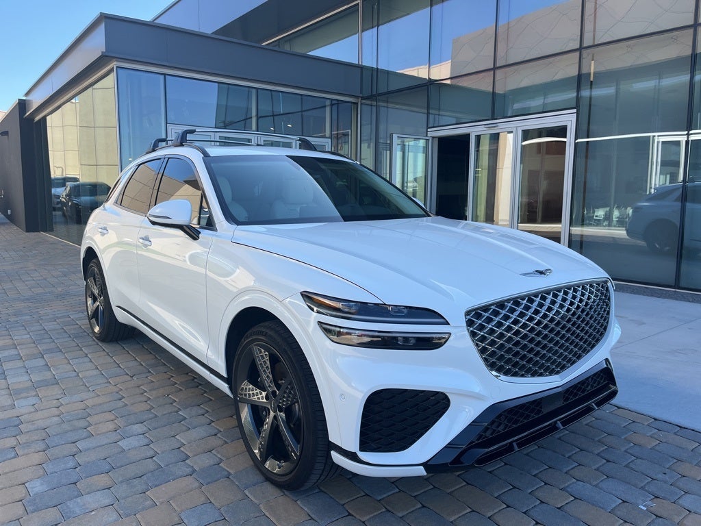 2025 Genesis GV70 3.5T Sport