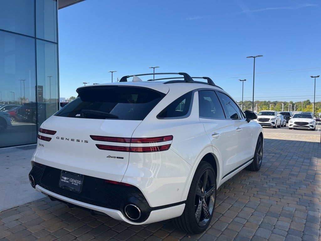 2025 Genesis GV70 3.5T Sport