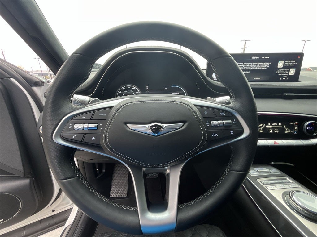 2025 Genesis GV70 3.5T Sport