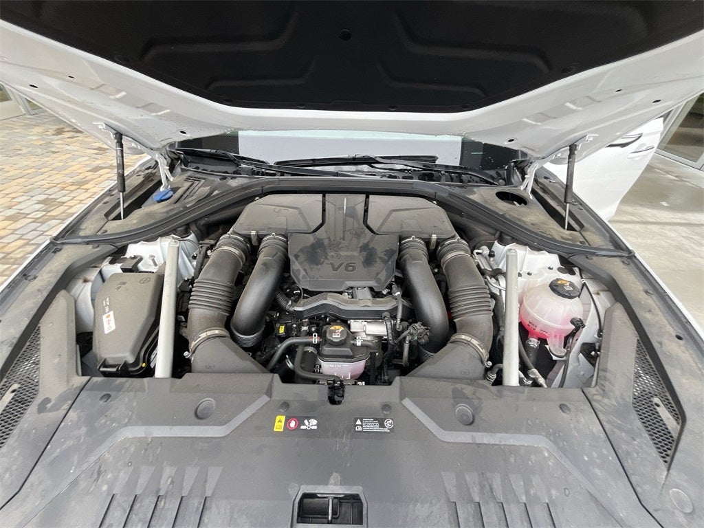 2025 Genesis GV70 3.5T Sport