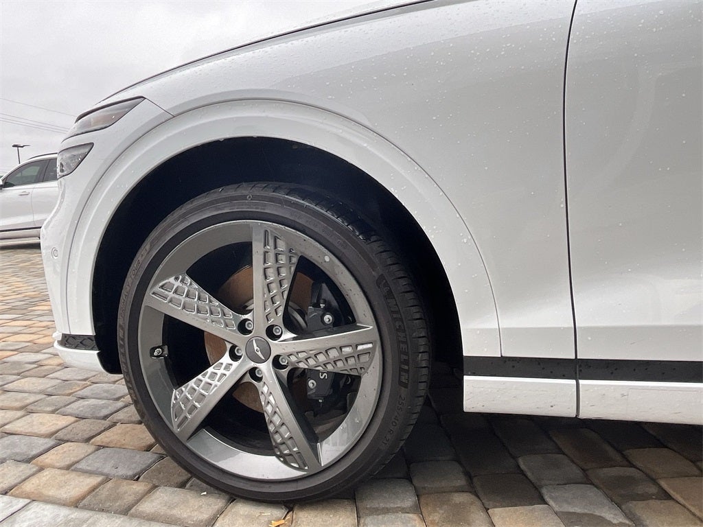 2025 Genesis GV70 3.5T Sport