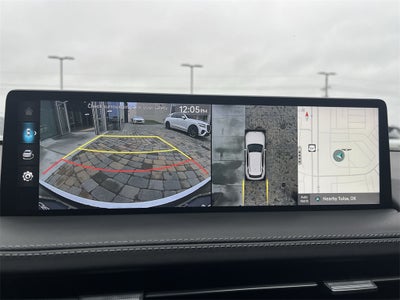 2025 Genesis GV70 3.5T Sport