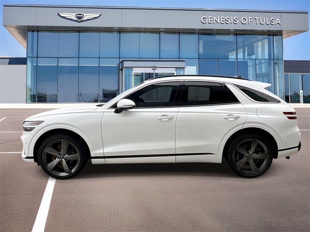 2025 Genesis GV70 3.5T Sport