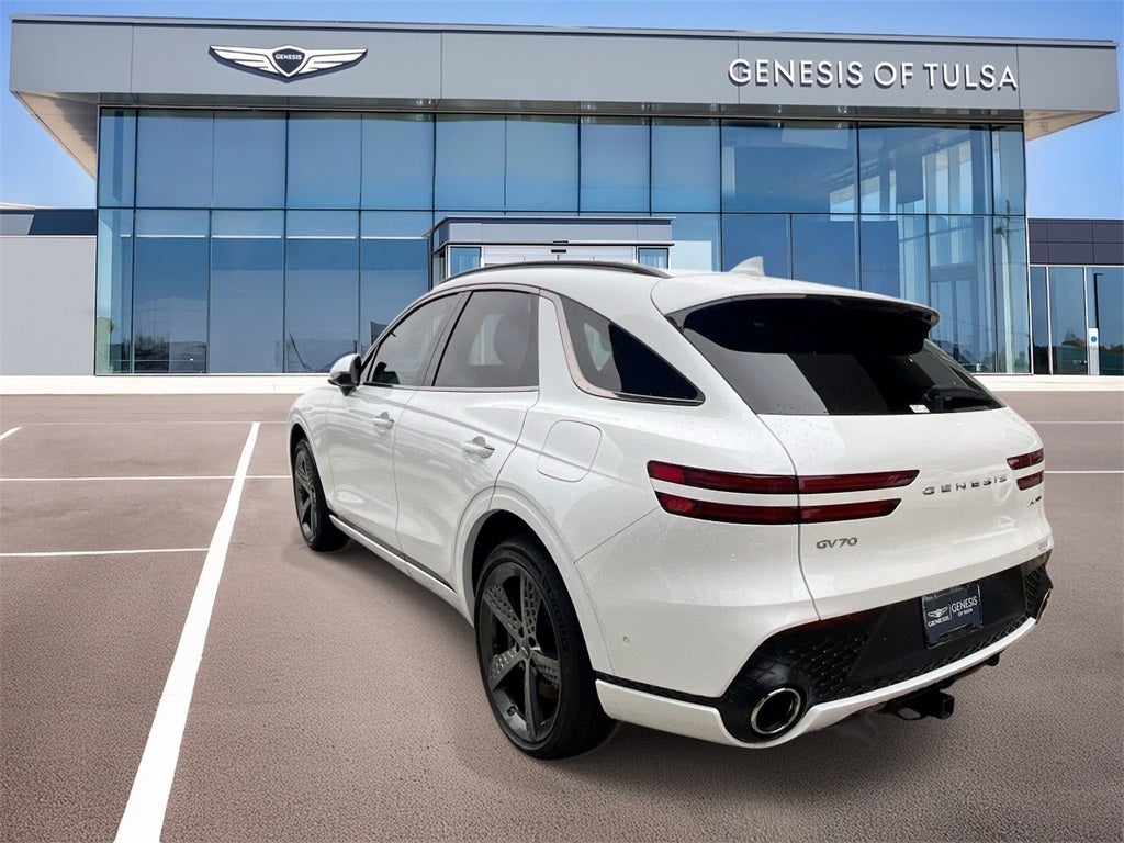 2025 Genesis GV70 3.5T Sport