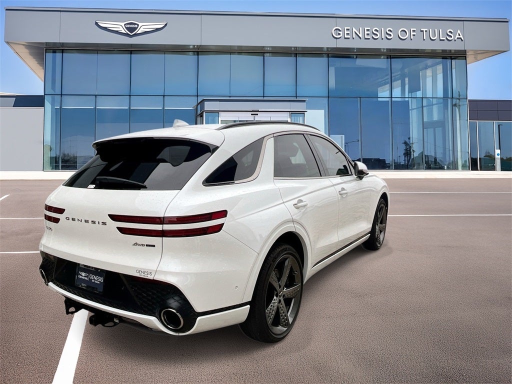 2025 Genesis GV70 3.5T Sport