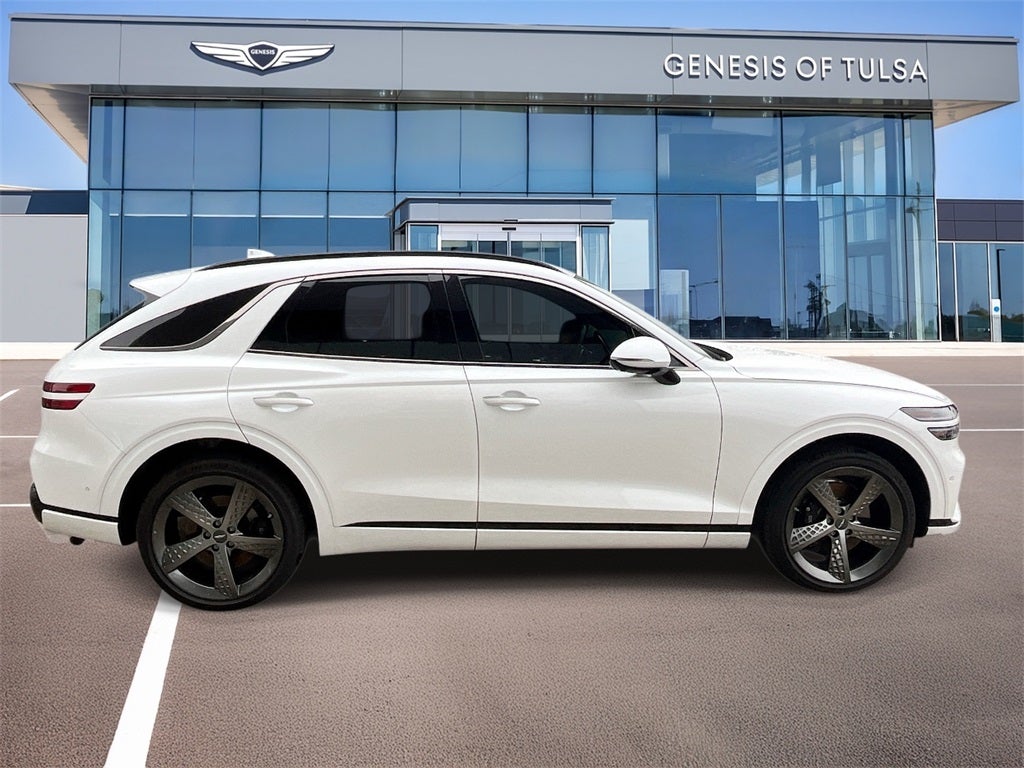 2025 Genesis GV70 3.5T Sport