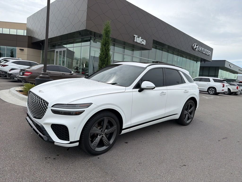 2022 Genesis GV70 3.5T Sport AWD's photo