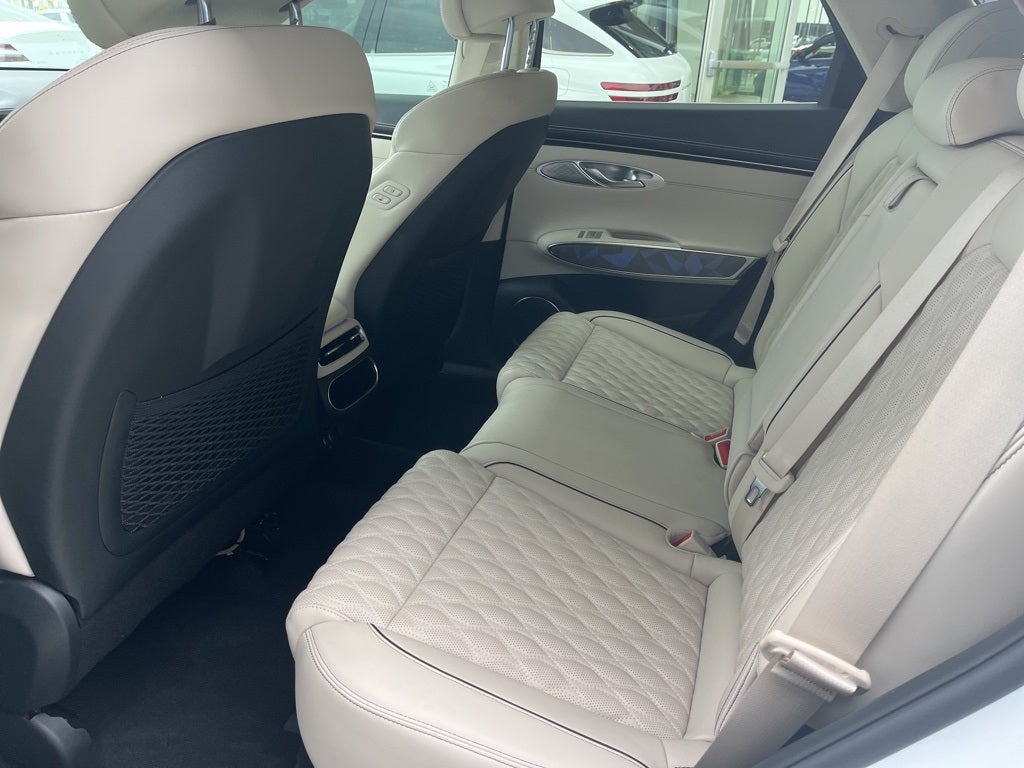 2025 Genesis GV70 3.5T Sport