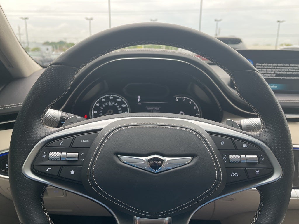 2025 Genesis GV70 3.5T Sport