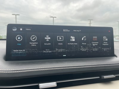 2025 Genesis GV70 3.5T Sport