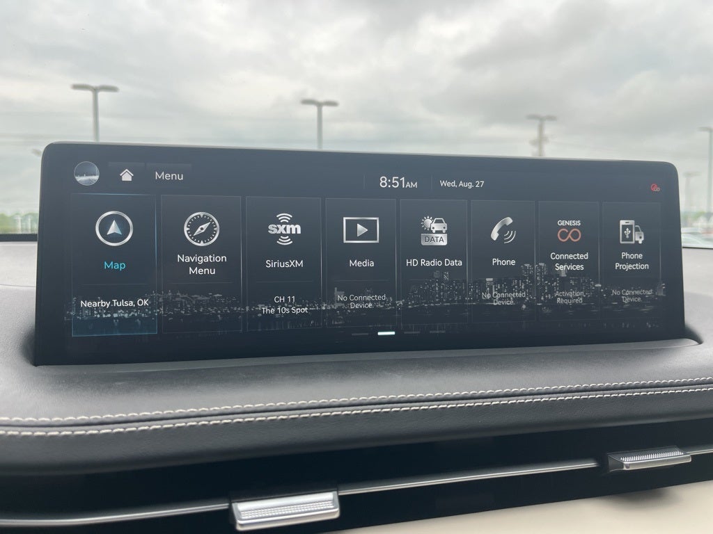 2025 Genesis GV70 3.5T Sport