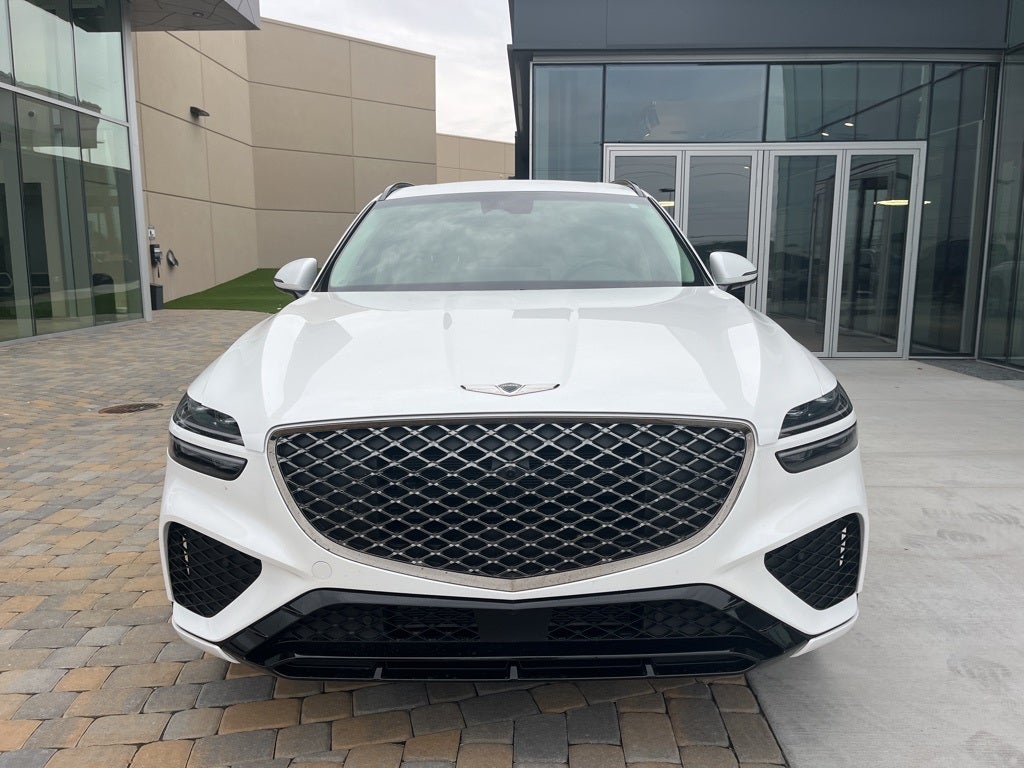 2025 Genesis GV70 3.5T Sport