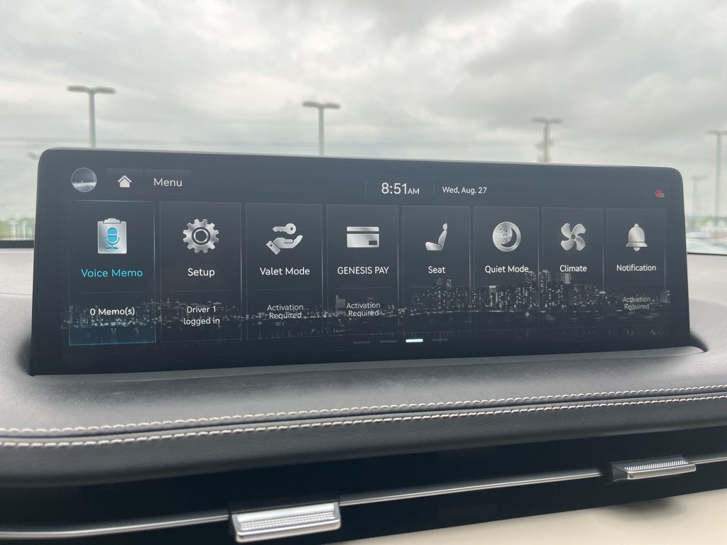 2025 Genesis GV70 3.5T Sport