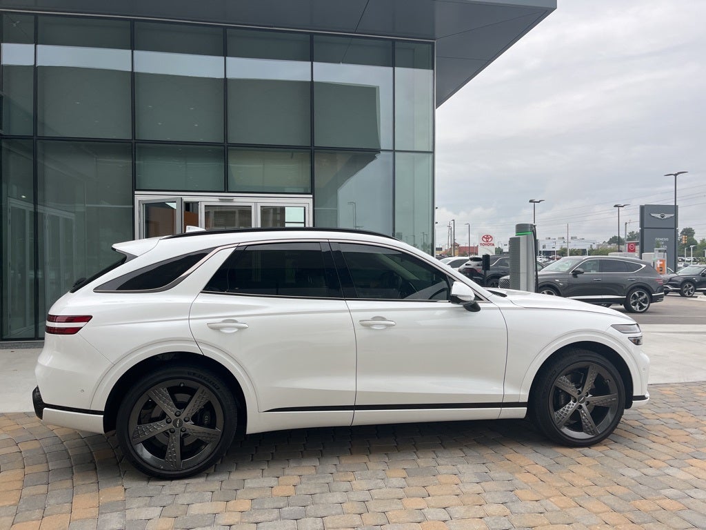 2025 Genesis GV70 3.5T Sport