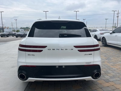 2025 Genesis GV70 3.5T Sport